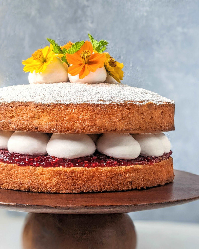 VICTORIA SPONGE CAKE - Torte