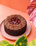 BLACK FOREST CAKE - Torte