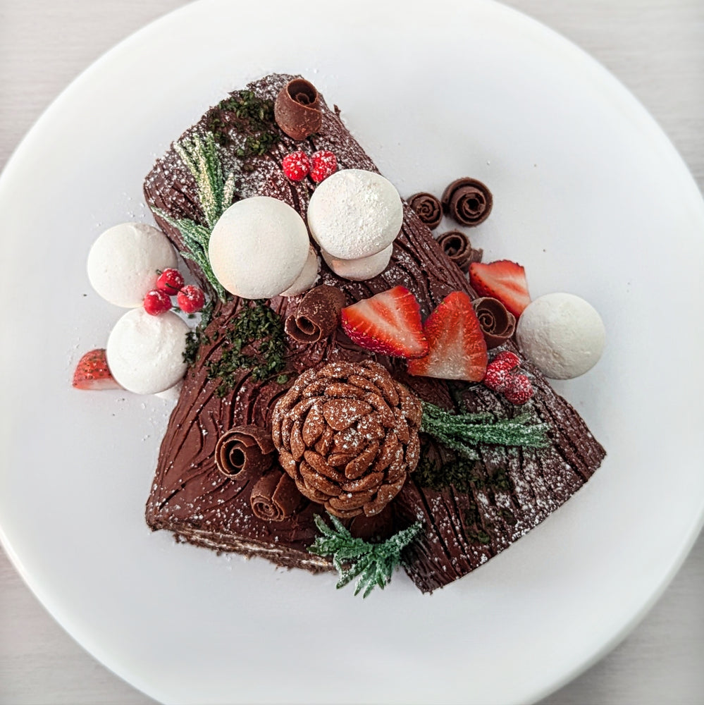 Christmas Yule Log