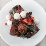 Christmas Yule Log