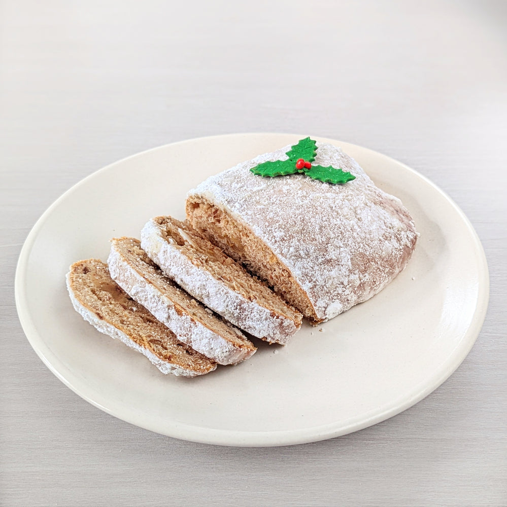 CHRISTMAS STOLLEN