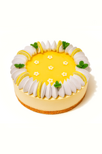 Lemon Cheesecake