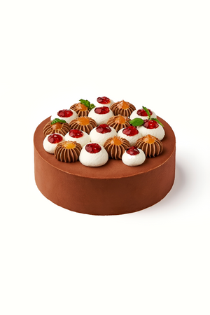 MOGADOR CAKE