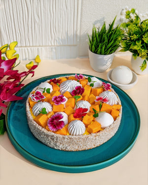 MANGO TART - Torte