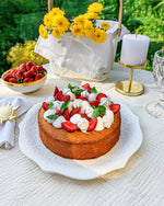 ETON MESS GÂTEAU BASQUE - Torte