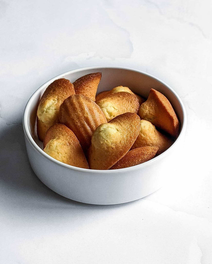 FRENCH MADELEINES - Torte