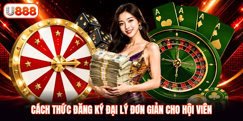 Cách thức đăng ký đại lý đơn giản cho hội viên