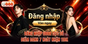 Đăng Nhập U888