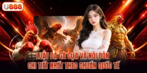 Luật Đá Gà