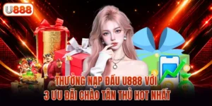 Thưởng Nạp Đầu U888