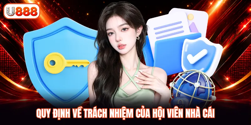 Quy định về trách nhiệm của hội viên nhà cái