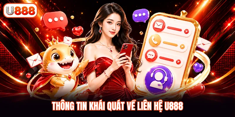Thông tin khái quát về liên hệ U888