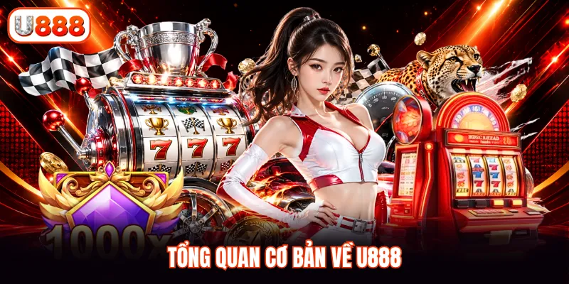 Tổng quan cơ bản về U888